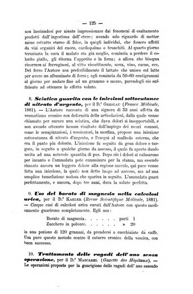 L'imparziale giornale degli interessi scientifici, pratici, morali e professionali della classe medica