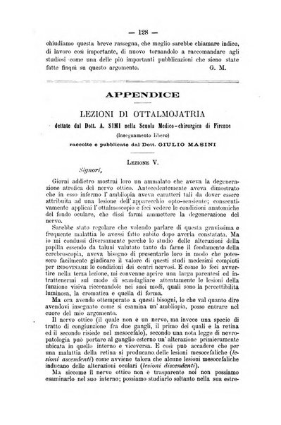 L'imparziale giornale degli interessi scientifici, pratici, morali e professionali della classe medica