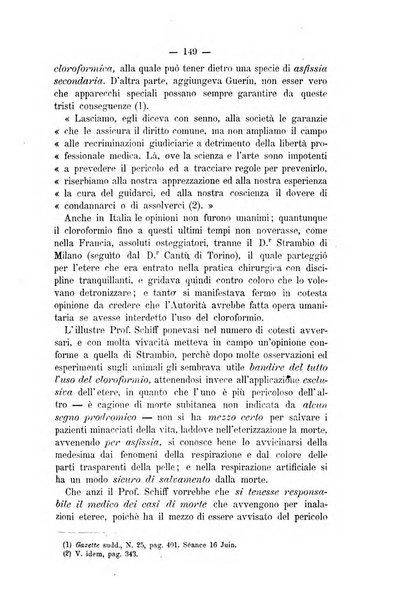 L'imparziale giornale degli interessi scientifici, pratici, morali e professionali della classe medica