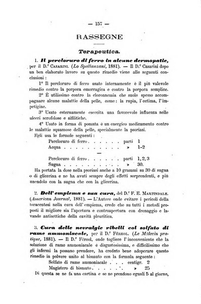 L'imparziale giornale degli interessi scientifici, pratici, morali e professionali della classe medica