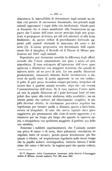 L'imparziale giornale degli interessi scientifici, pratici, morali e professionali della classe medica