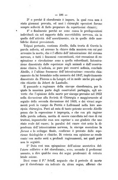 L'imparziale giornale degli interessi scientifici, pratici, morali e professionali della classe medica