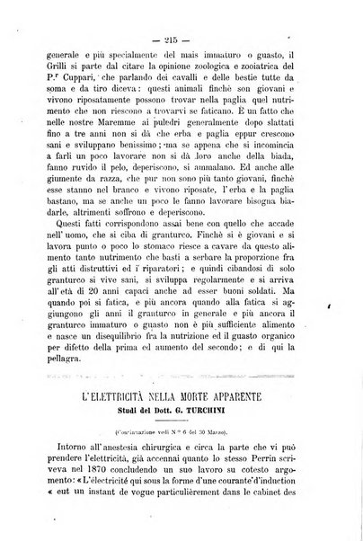 L'imparziale giornale degli interessi scientifici, pratici, morali e professionali della classe medica