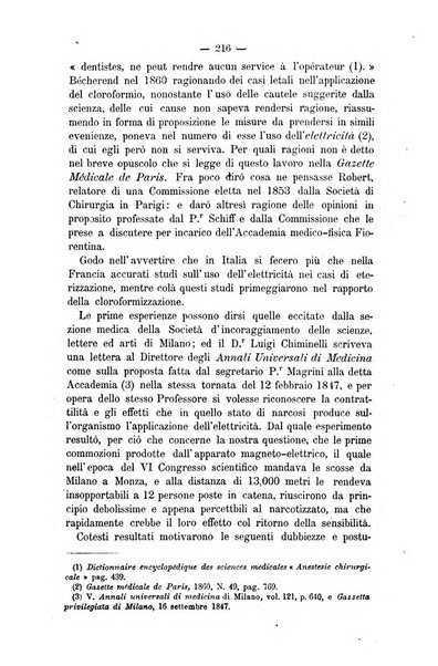 L'imparziale giornale degli interessi scientifici, pratici, morali e professionali della classe medica