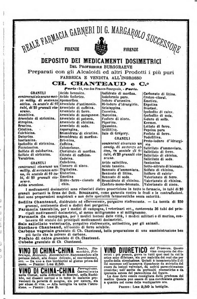 L'imparziale giornale degli interessi scientifici, pratici, morali e professionali della classe medica