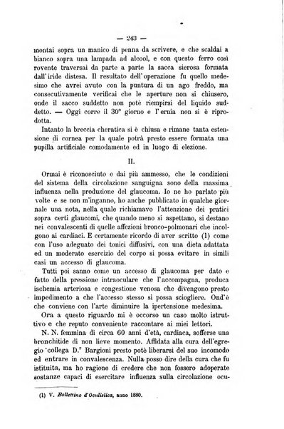 L'imparziale giornale degli interessi scientifici, pratici, morali e professionali della classe medica