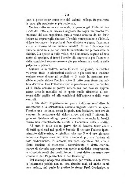 L'imparziale giornale degli interessi scientifici, pratici, morali e professionali della classe medica