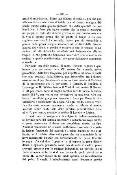 L'imparziale giornale degli interessi scientifici, pratici, morali e professionali della classe medica