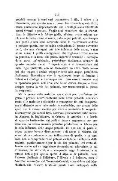 L'imparziale giornale degli interessi scientifici, pratici, morali e professionali della classe medica