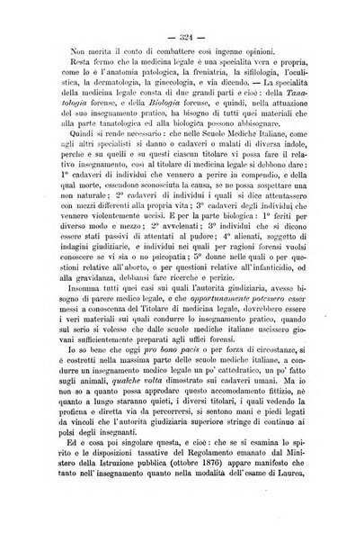 L'imparziale giornale degli interessi scientifici, pratici, morali e professionali della classe medica