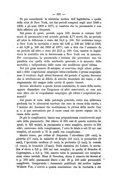 L'imparziale giornale degli interessi scientifici, pratici, morali e professionali della classe medica