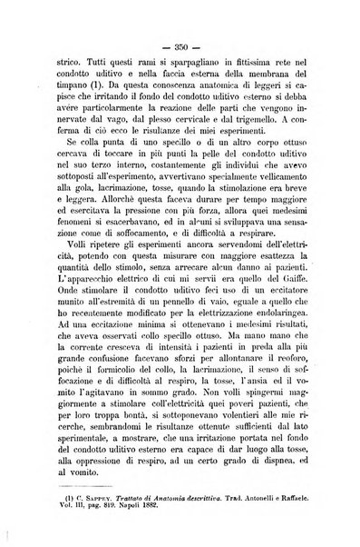 L'imparziale giornale degli interessi scientifici, pratici, morali e professionali della classe medica