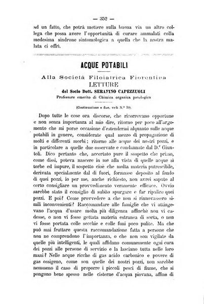 L'imparziale giornale degli interessi scientifici, pratici, morali e professionali della classe medica