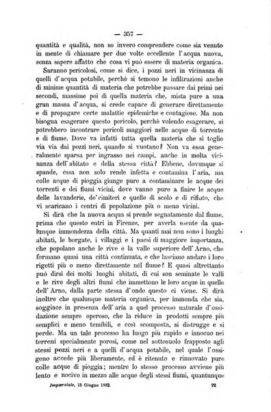 L'imparziale giornale degli interessi scientifici, pratici, morali e professionali della classe medica