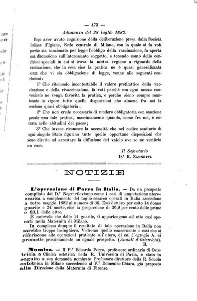 L'imparziale giornale degli interessi scientifici, pratici, morali e professionali della classe medica