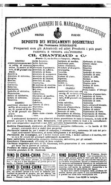 L'imparziale giornale degli interessi scientifici, pratici, morali e professionali della classe medica