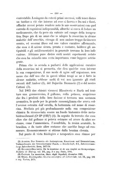 L'imparziale giornale degli interessi scientifici, pratici, morali e professionali della classe medica