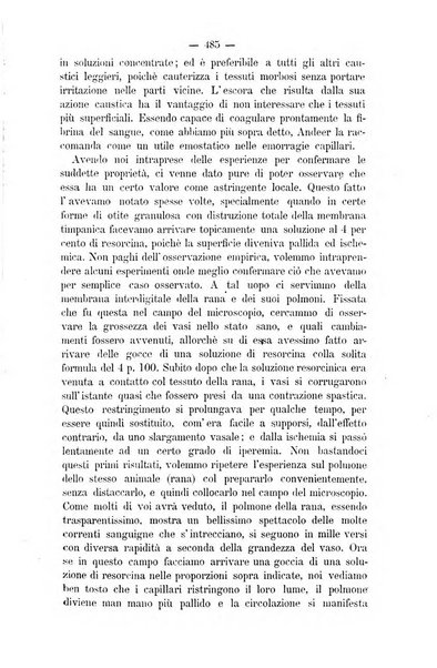 L'imparziale giornale degli interessi scientifici, pratici, morali e professionali della classe medica