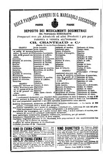 L'imparziale giornale degli interessi scientifici, pratici, morali e professionali della classe medica