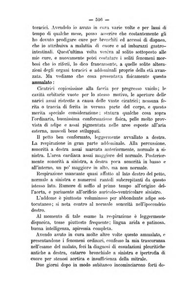 L'imparziale giornale degli interessi scientifici, pratici, morali e professionali della classe medica