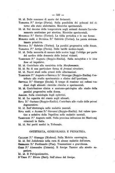 L'imparziale giornale degli interessi scientifici, pratici, morali e professionali della classe medica