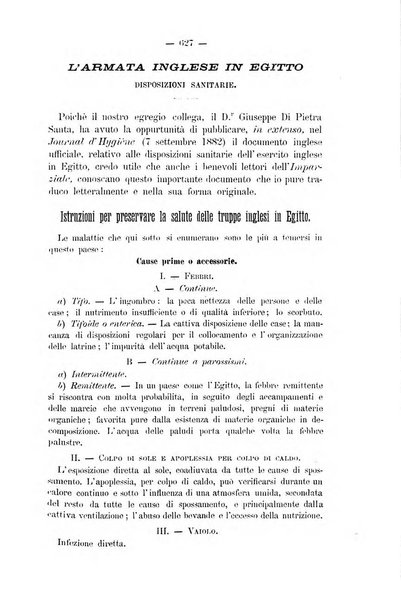 L'imparziale giornale degli interessi scientifici, pratici, morali e professionali della classe medica