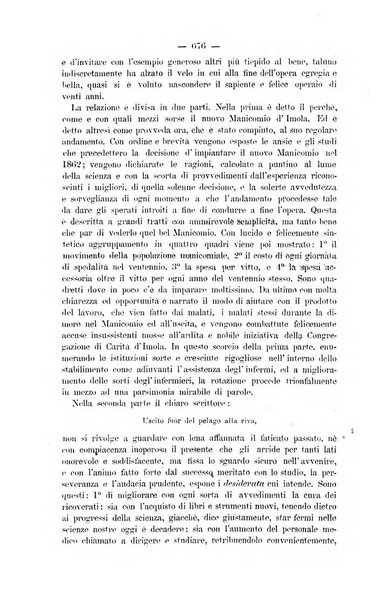 L'imparziale giornale degli interessi scientifici, pratici, morali e professionali della classe medica