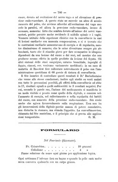 L'imparziale giornale degli interessi scientifici, pratici, morali e professionali della classe medica