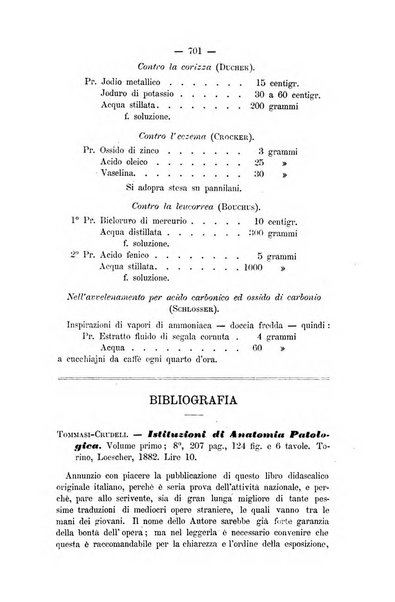 L'imparziale giornale degli interessi scientifici, pratici, morali e professionali della classe medica