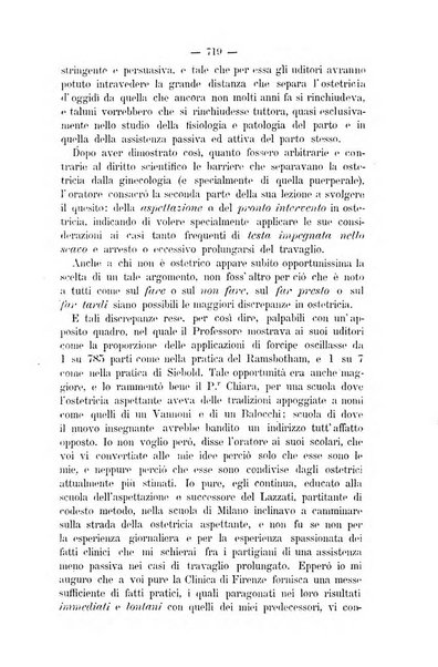 L'imparziale giornale degli interessi scientifici, pratici, morali e professionali della classe medica