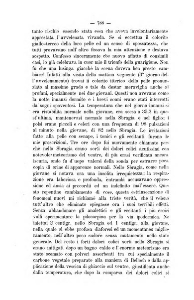 L'imparziale giornale degli interessi scientifici, pratici, morali e professionali della classe medica