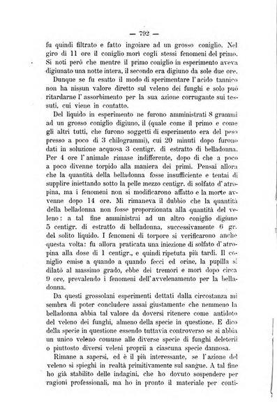 L'imparziale giornale degli interessi scientifici, pratici, morali e professionali della classe medica