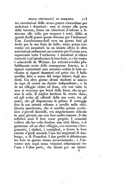 L'indicatore lombardo, ossia Raccolta periodica di scelti articoli tolti dai piu accreditati giornali italiani, tedeschi, francesi, inglesi ecc. ...