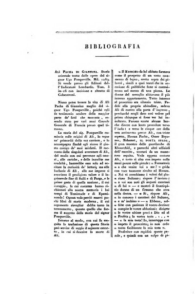 L'indicatore lombardo, ossia Raccolta periodica di scelti articoli tolti dai piu accreditati giornali italiani, tedeschi, francesi, inglesi ecc. ...