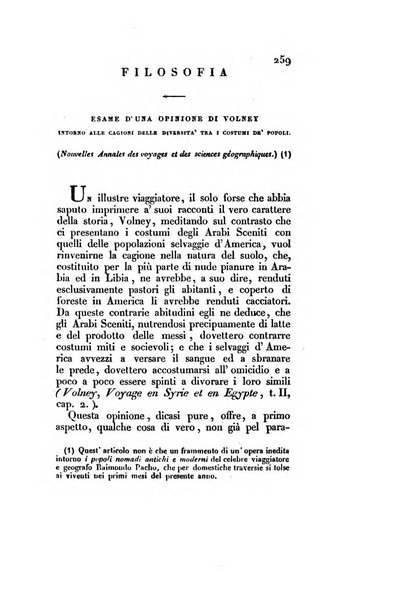 L'indicatore lombardo, ossia Raccolta periodica di scelti articoli tolti dai piu accreditati giornali italiani, tedeschi, francesi, inglesi ecc. ...