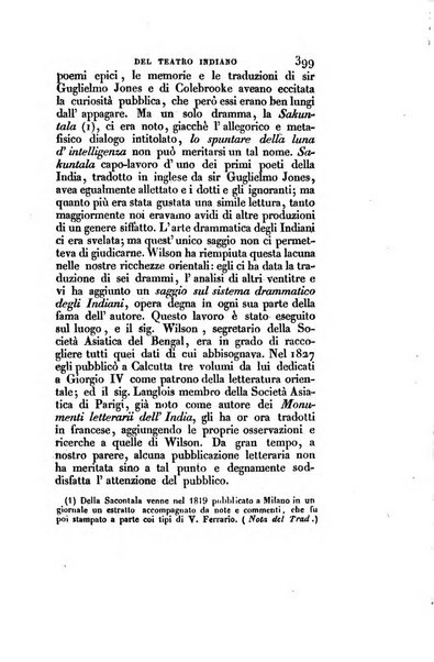 L'indicatore lombardo, ossia Raccolta periodica di scelti articoli tolti dai piu accreditati giornali italiani, tedeschi, francesi, inglesi ecc. ...