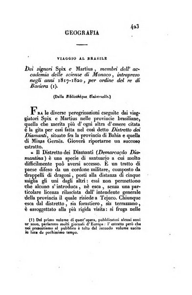 L'indicatore lombardo, ossia Raccolta periodica di scelti articoli tolti dai piu accreditati giornali italiani, tedeschi, francesi, inglesi ecc. ...