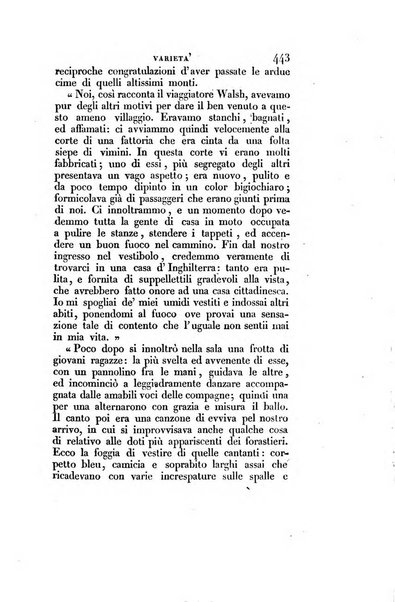 L'indicatore lombardo, ossia Raccolta periodica di scelti articoli tolti dai piu accreditati giornali italiani, tedeschi, francesi, inglesi ecc. ...