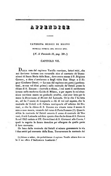 L'indicatore lombardo, ossia Raccolta periodica di scelti articoli tolti dai piu accreditati giornali italiani, tedeschi, francesi, inglesi ecc. ...