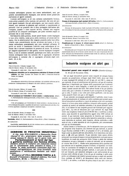 L'industria chimica organo ufficiale della Federazione nazionale fascista industrie chimiche ed affini