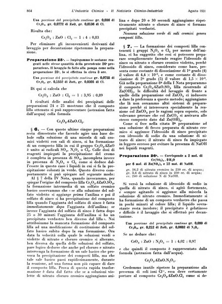 L'industria chimica organo ufficiale della Federazione nazionale fascista industrie chimiche ed affini