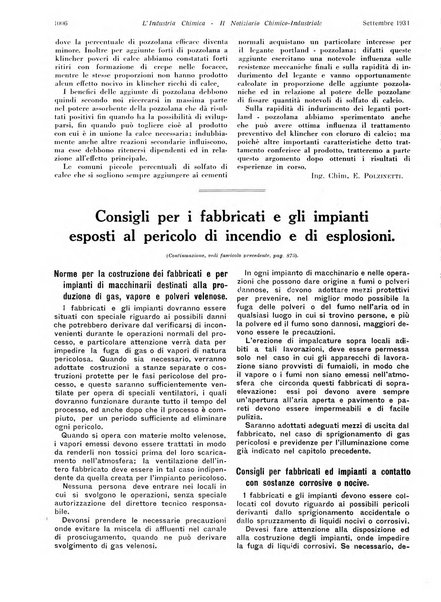 L'industria chimica organo ufficiale della Federazione nazionale fascista industrie chimiche ed affini