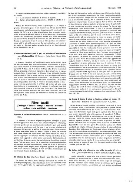 L'industria chimica organo ufficiale della Federazione nazionale fascista industrie chimiche ed affini