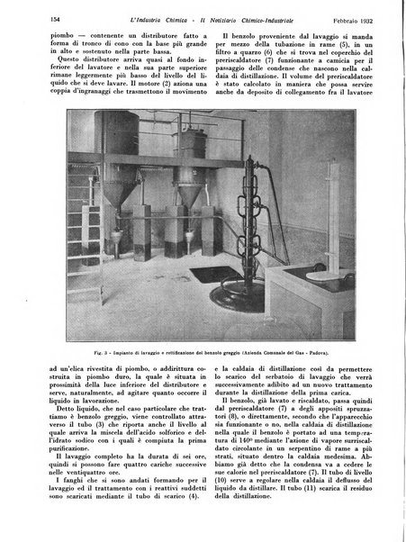 L'industria chimica organo ufficiale della Federazione nazionale fascista industrie chimiche ed affini