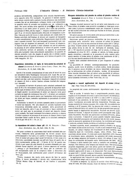 L'industria chimica organo ufficiale della Federazione nazionale fascista industrie chimiche ed affini