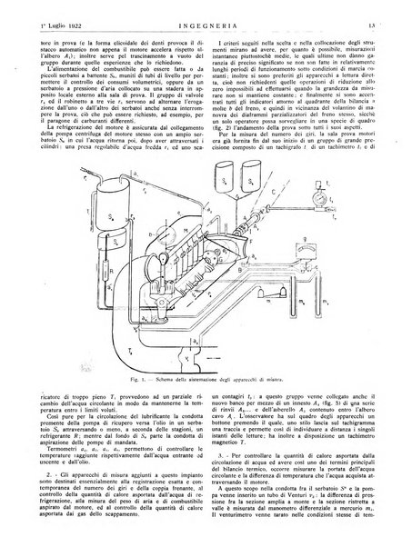 Ingegneria rivista tecnica mensile