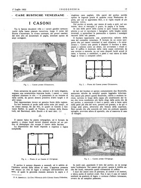 Ingegneria rivista tecnica mensile