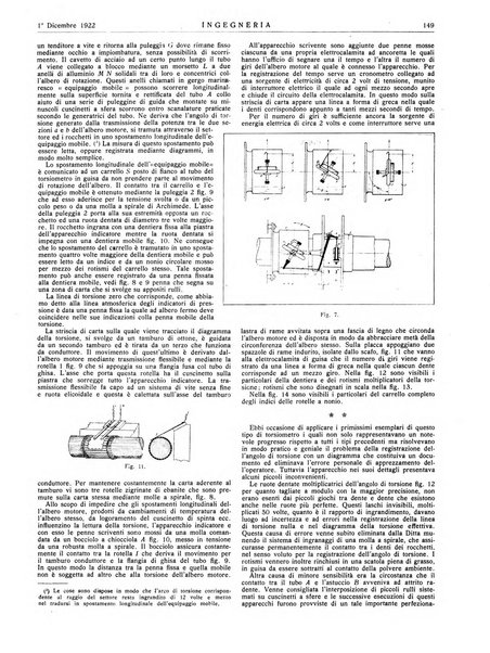 Ingegneria rivista tecnica mensile