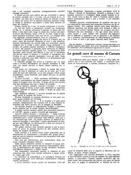 Ingegneria rivista tecnica mensile