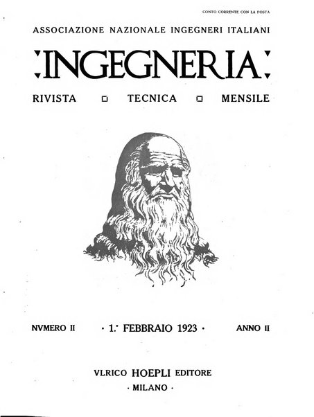 Ingegneria rivista tecnica mensile